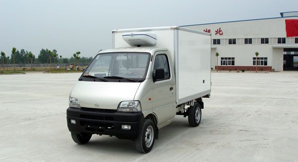 長安輕型冷藏車