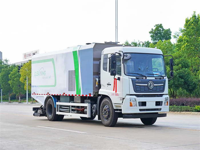 東風(fēng)天錦道路污染清除車